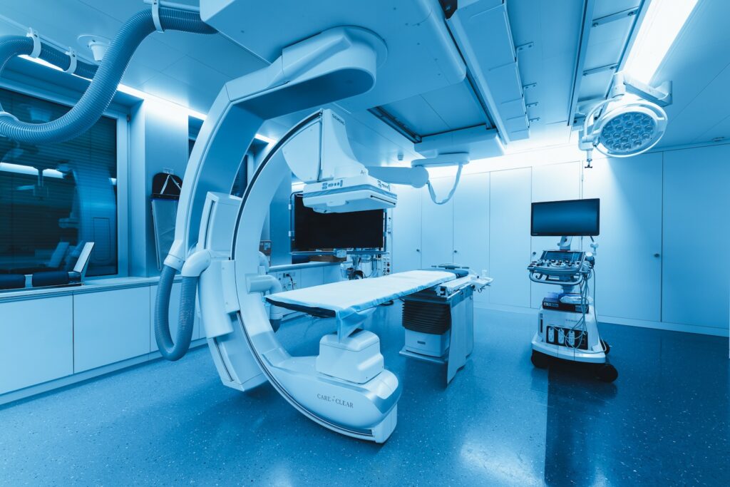 Interventionelle Radiologie Zürich (IRZ)
