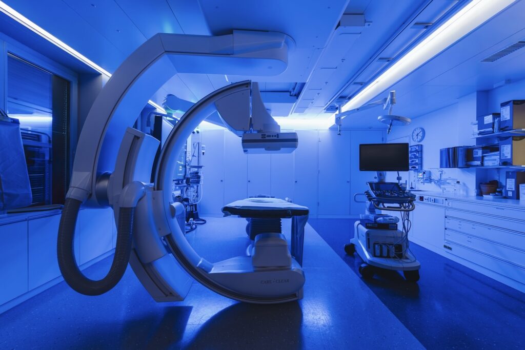 Interventionelle Radiologie Zürich (IRZ)